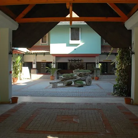 Hotell Patio Club Akbük