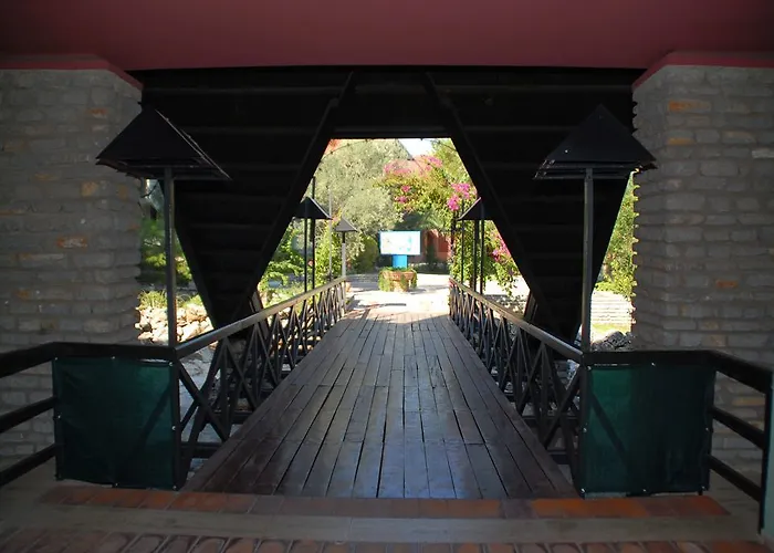 Patio Club Hotell Akbük