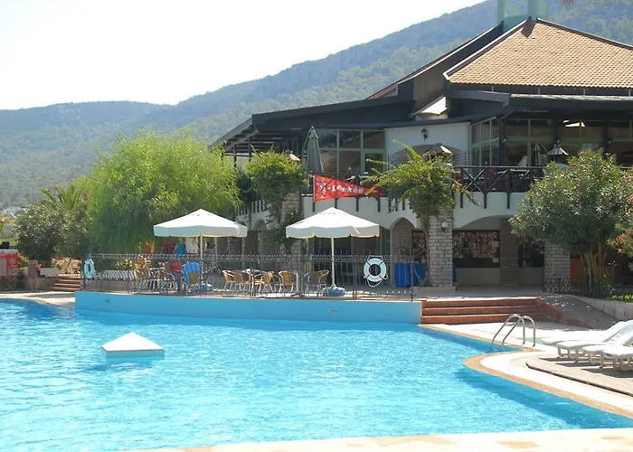 Hotell Patio Club